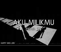 Aku Milikmu