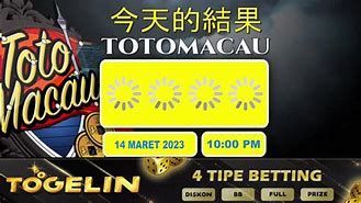 Macau Live Hari Ini Jam 22.00