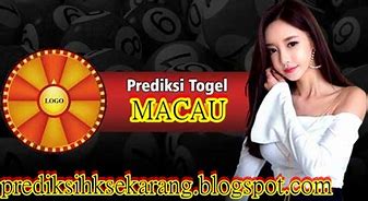 Prediksi No Togel Macau Hari Ini